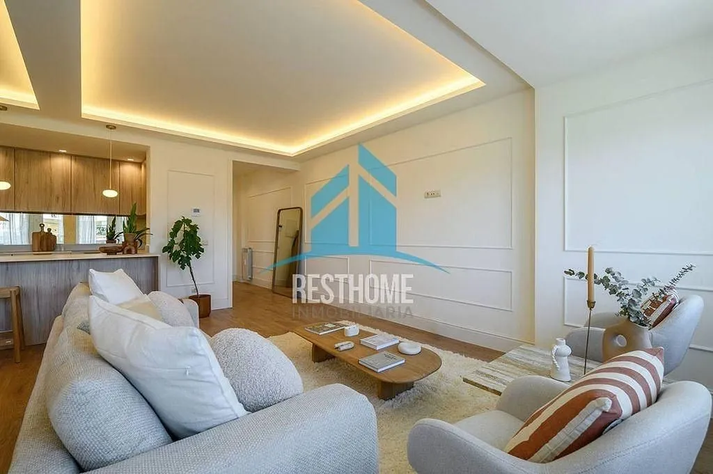 Elutuba - Apartment with Garden and Balcony in Ayora