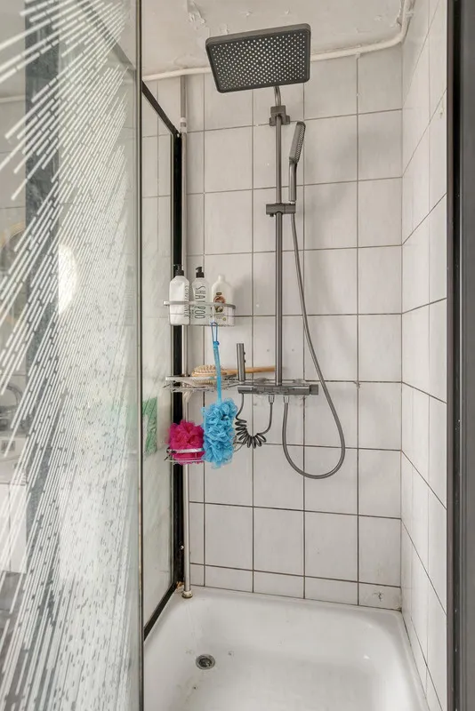 Salles de bain - Maison 9 pièces à Utrecht