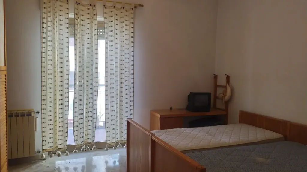 Bedrooms - Panoramic Penthouse in Messina