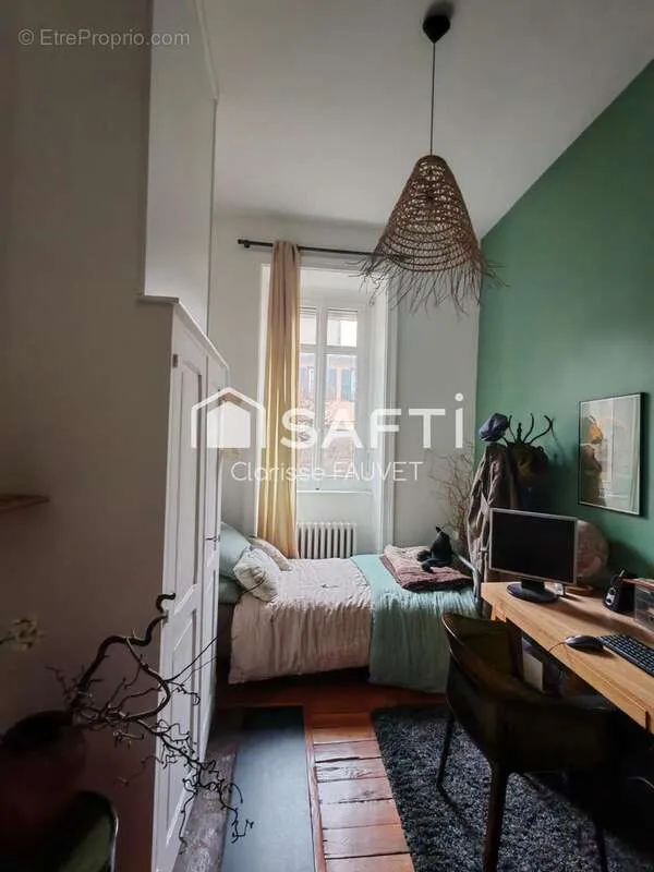 Appartement 4 pièces à Limoges