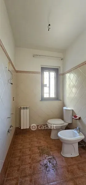 Salles de bain - Semi-detached House with Garden in Mascali