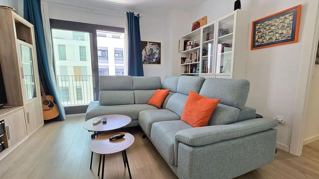 Elutuba - Modern Flat with Terrace in Parque Mediterráneo