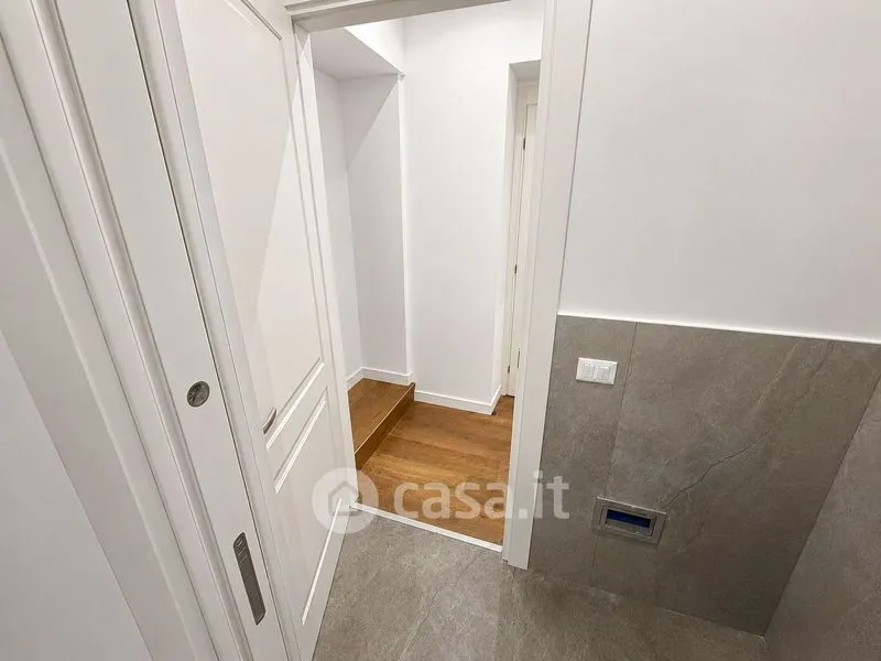 Entrée - Fully Furnished Flat with Balcony in Palermo