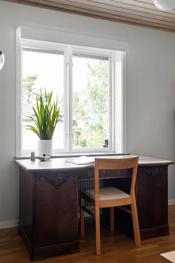 Bureau - Villa in Enskede, Ready for Sale