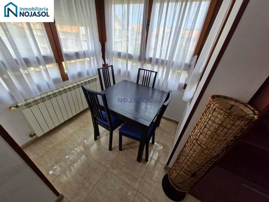 Sala da pranzo - Duplex Apartment with Pool in Noja Centre