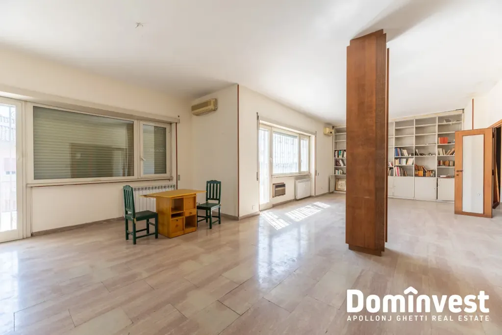 Elutuba - Attico with Panoramic Terrace in Via Aurelia
