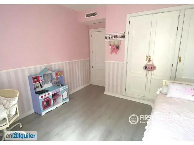 Camere da letto - Ground Floor Flat with Garden in Puig de Ros