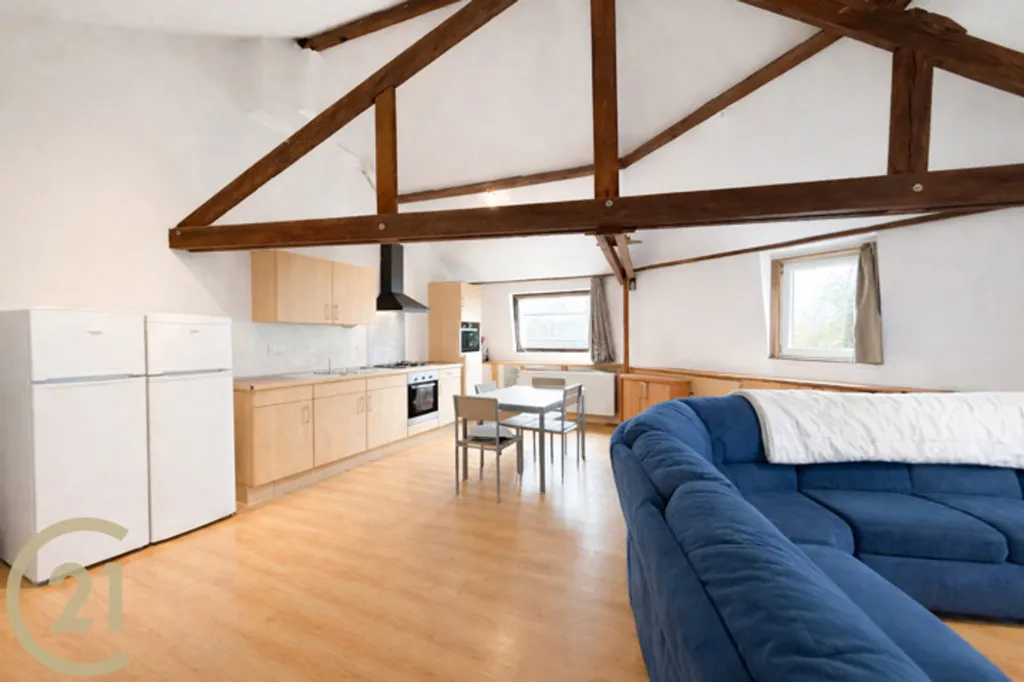 Elutuba - Investment Property with Commercial Space in Tournai