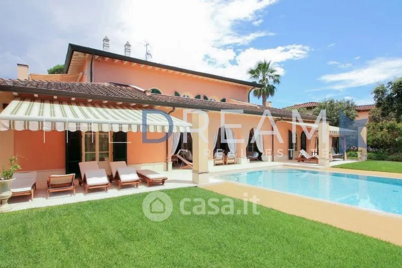 Bassein - Luxury Villa with Pool in Forte dei Marmi