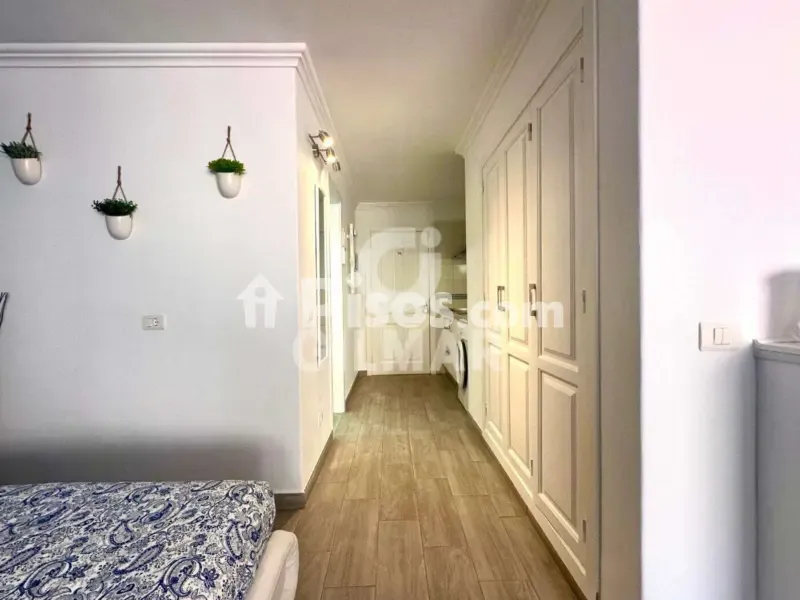 Chambres - Modern Studio with Balcony in Golf del Sur