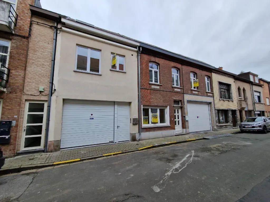 Extérieur - Immeuble à Dendermonde avec Garage et Jardin