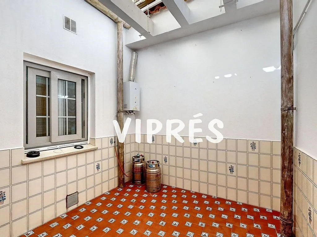 Utility Room - Two-Storey House with Terrace in San Luis