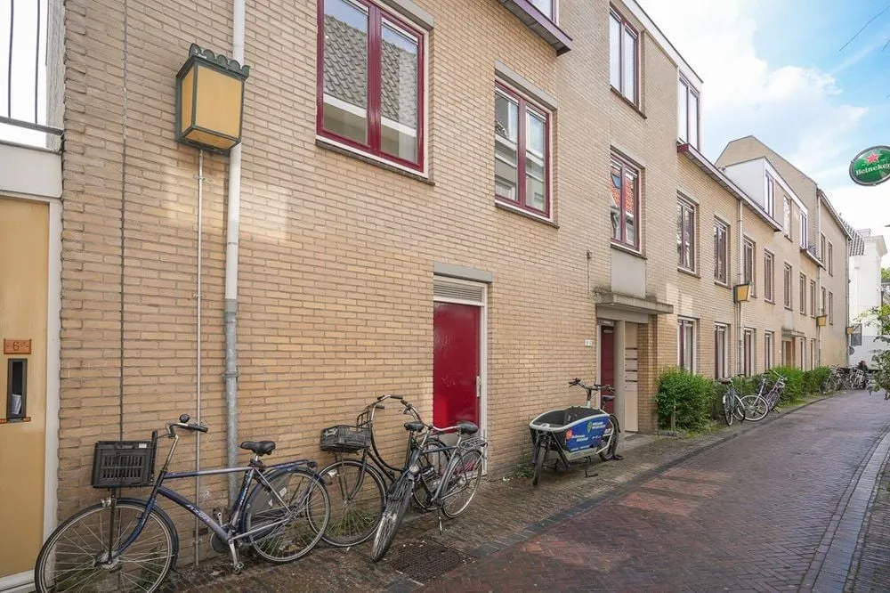 3-toaline korter asukohas Utrecht