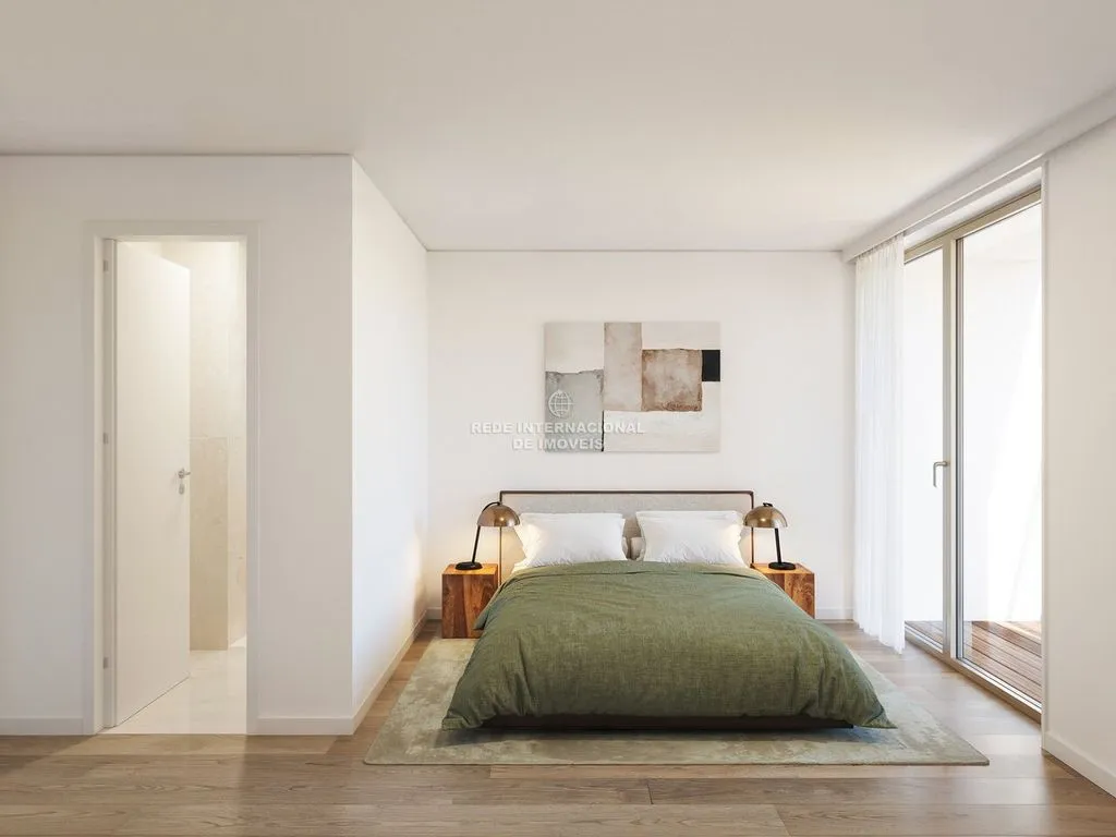 Magamistoad - Luxury Flat with Balcony in Lisbon