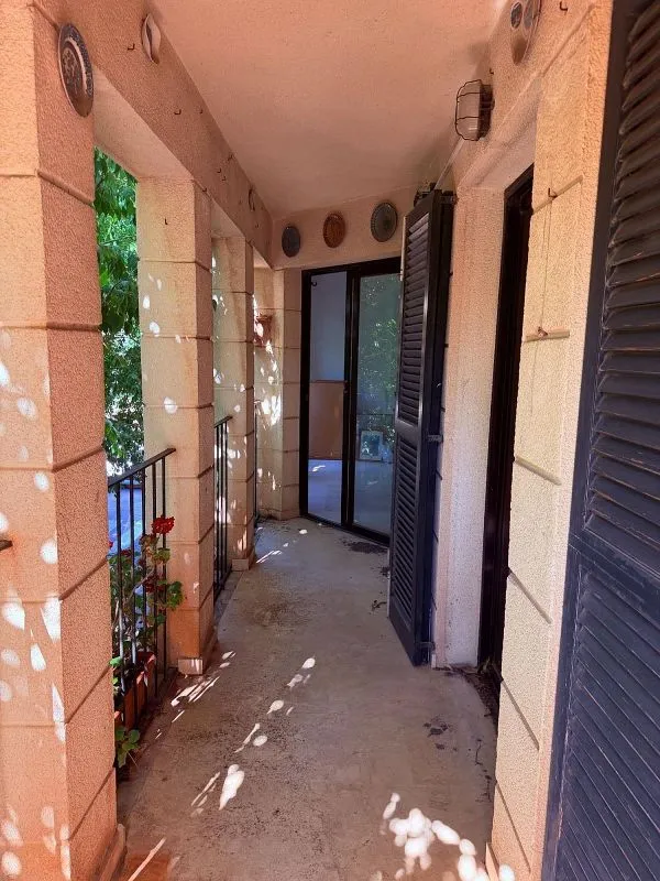Entrée - Flat with Ocean View in Sóller