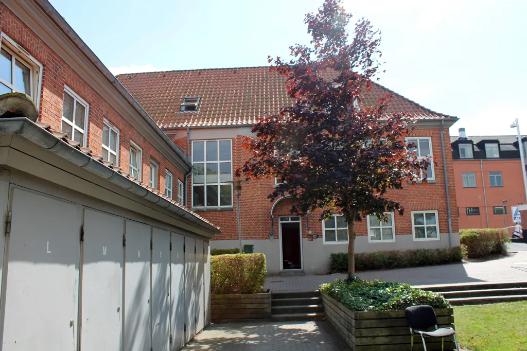 Välivaade - One-Bedroom Flat in Brovst