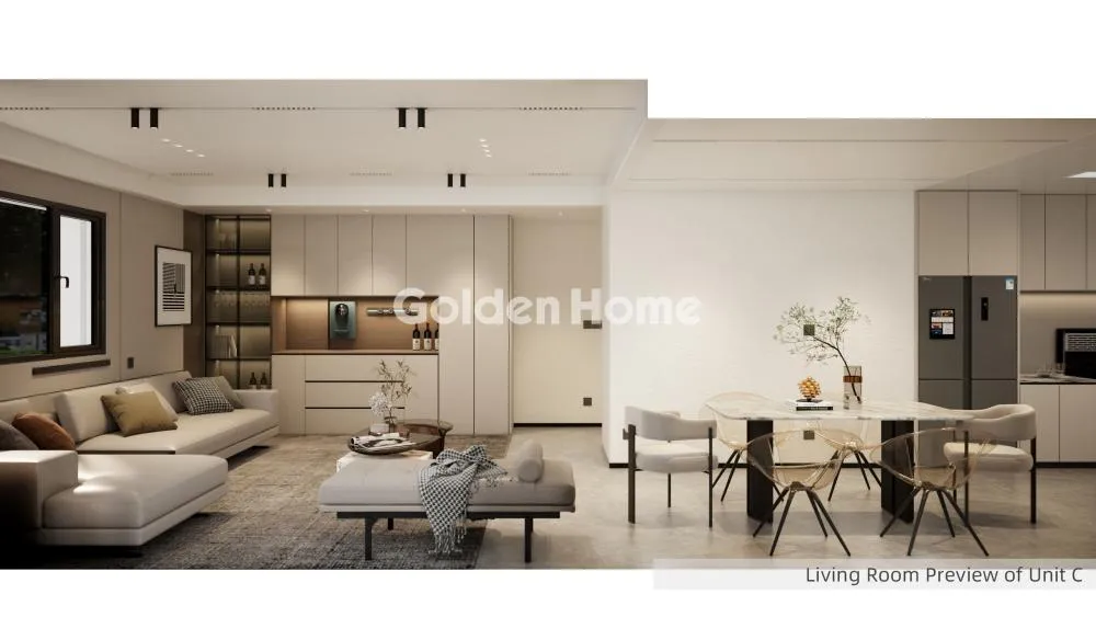 3-room apartment in GR