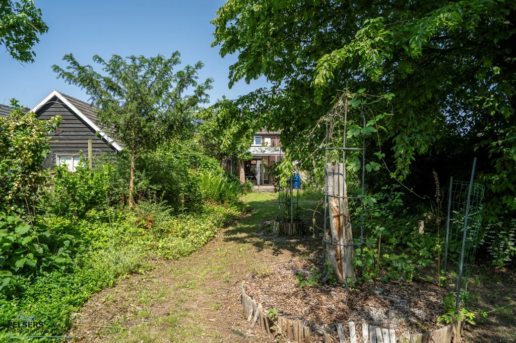 Garden - Characterful Two-Storey House with Garden in Reuver