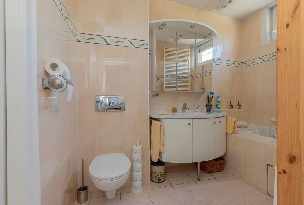 Bagni - 3-Bedroom House in Londerzeel