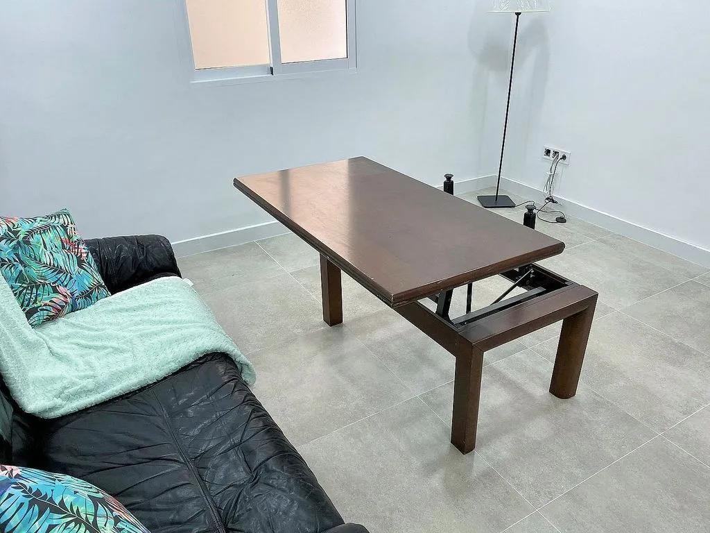 Séjour - Furnished Flat with Lift in Mestalla
