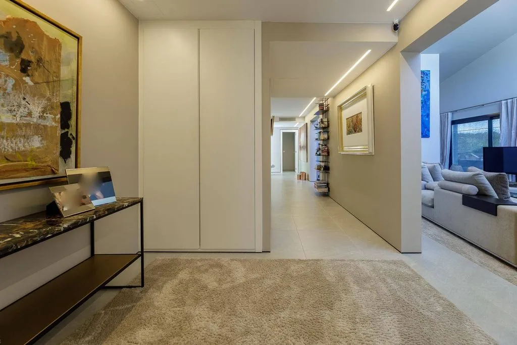 Entrée - Contemporary Villa with Pool in Calvià