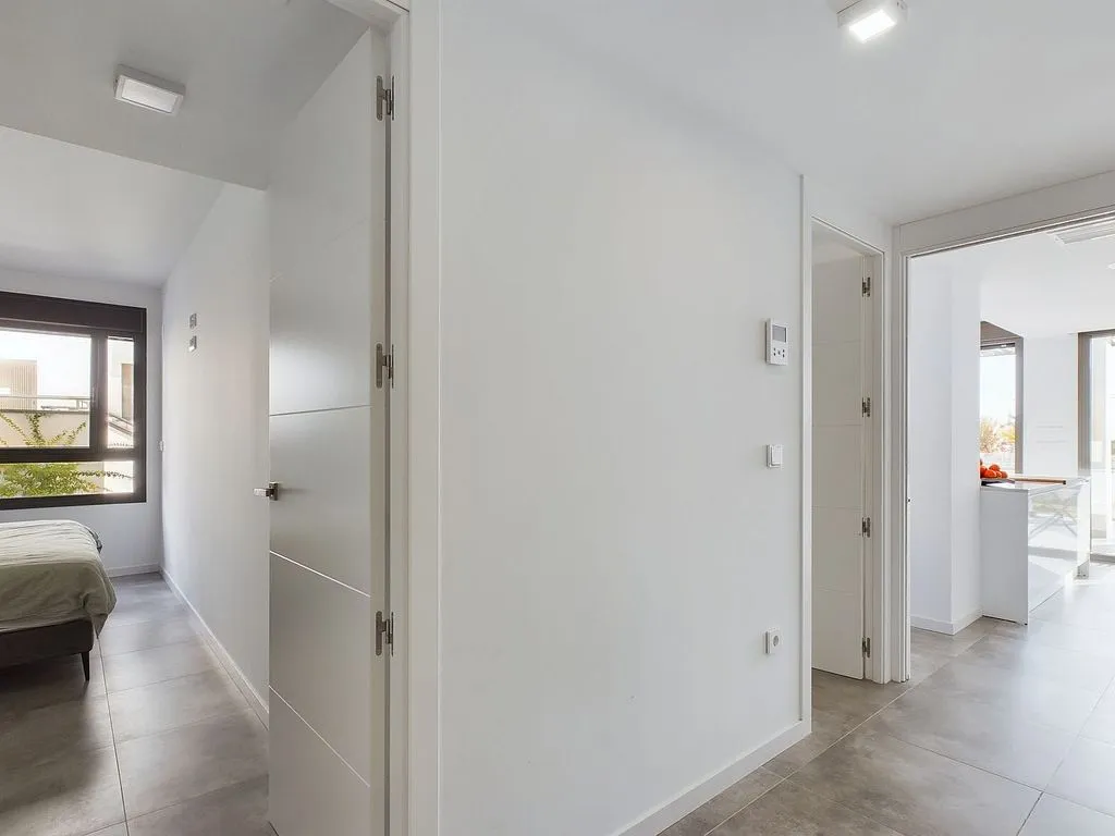 Magamistoad - Penthouse with Pool in Cala de Finestrat
