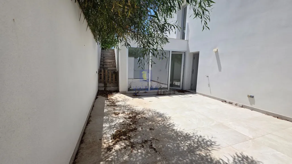 Jardin - Independent House with Golf View in Óbidos
