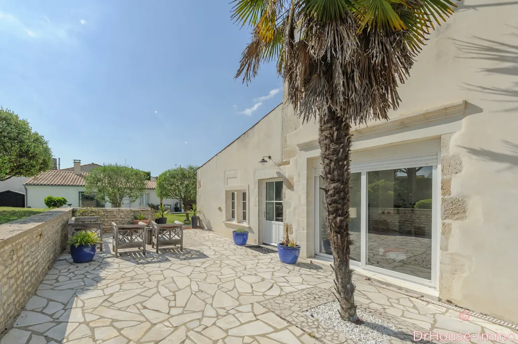 Terrass - Charmant Maison with Pool in Thaire