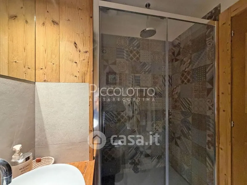 Vannitoad - Trilocale with Panoramic View in Cortina d'Ampezzo