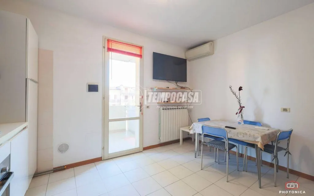 Sala da pranzo - Semi-Detached Villa with Sea View in Ravenna