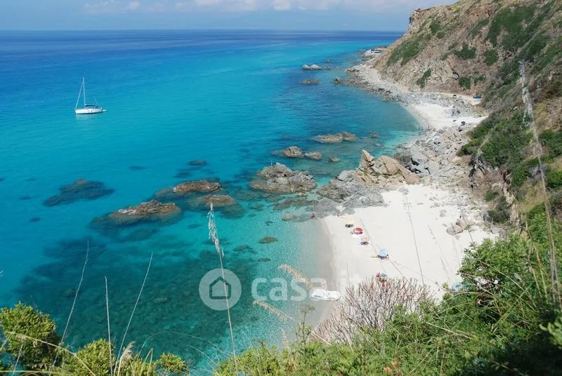 Attico with Sea View in Zambrone