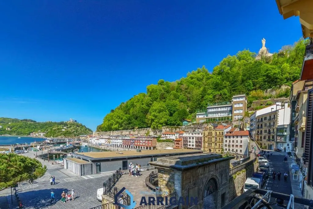 Balcon - Luxury Flat with Sea Views in San Sebastián