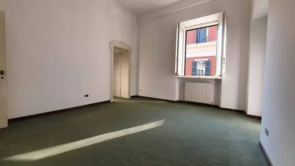 Toad - Historic Apartment with Balcony in Ancona Centre
