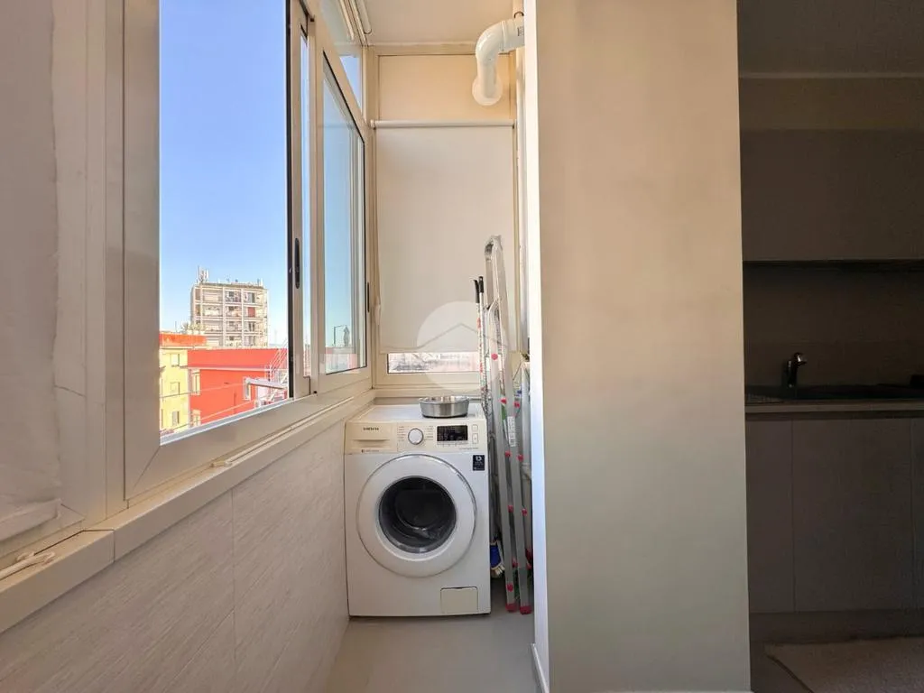 Lavanderia - Luxury Flat with Balcony in Naples