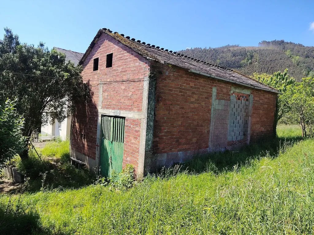 Extérieur - Rustic Country House with Orchard in Vilaforman
