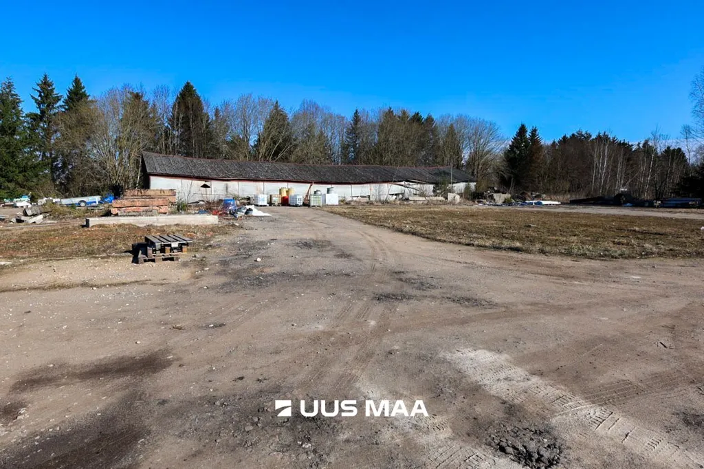 Local commercial à Viljandi vald