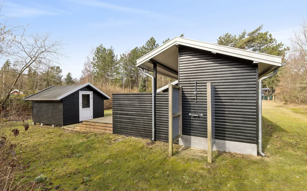 Maison 3 pièces à Højby