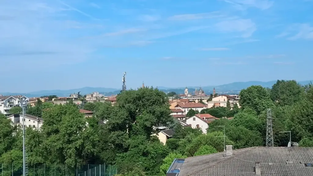 Apartment with Terrace in Vicenza