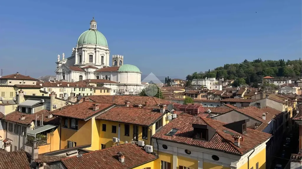 Terrass - Apartment with Panoramic View in Brescia
