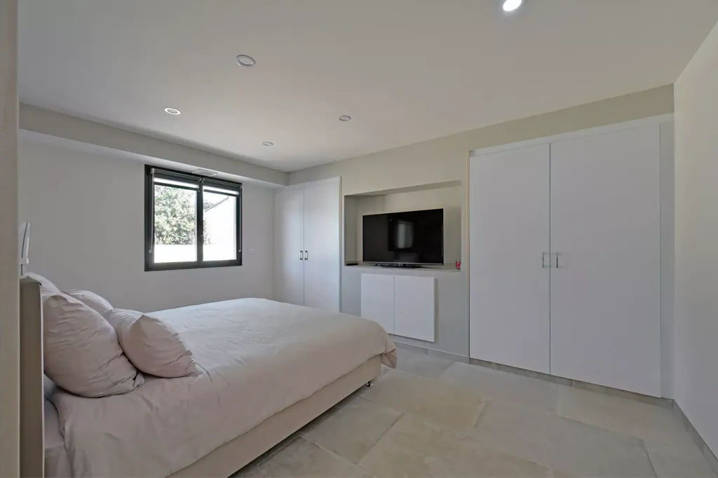 Camere da letto - Prestigious Villa with Pool near Uzès