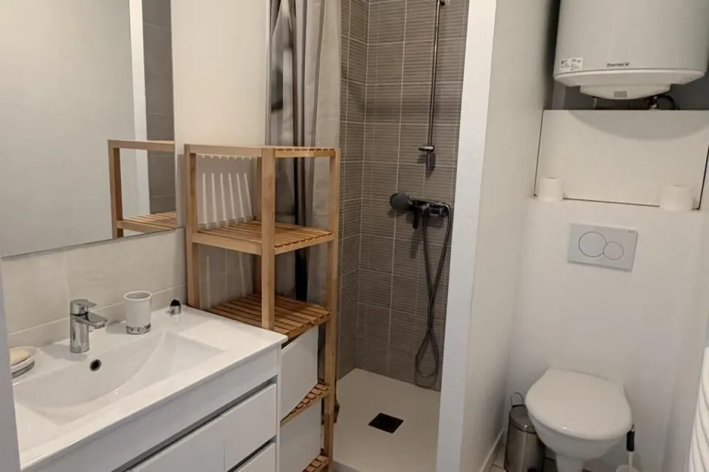 Appartement 1 pièces à Marcy-l'Étoile