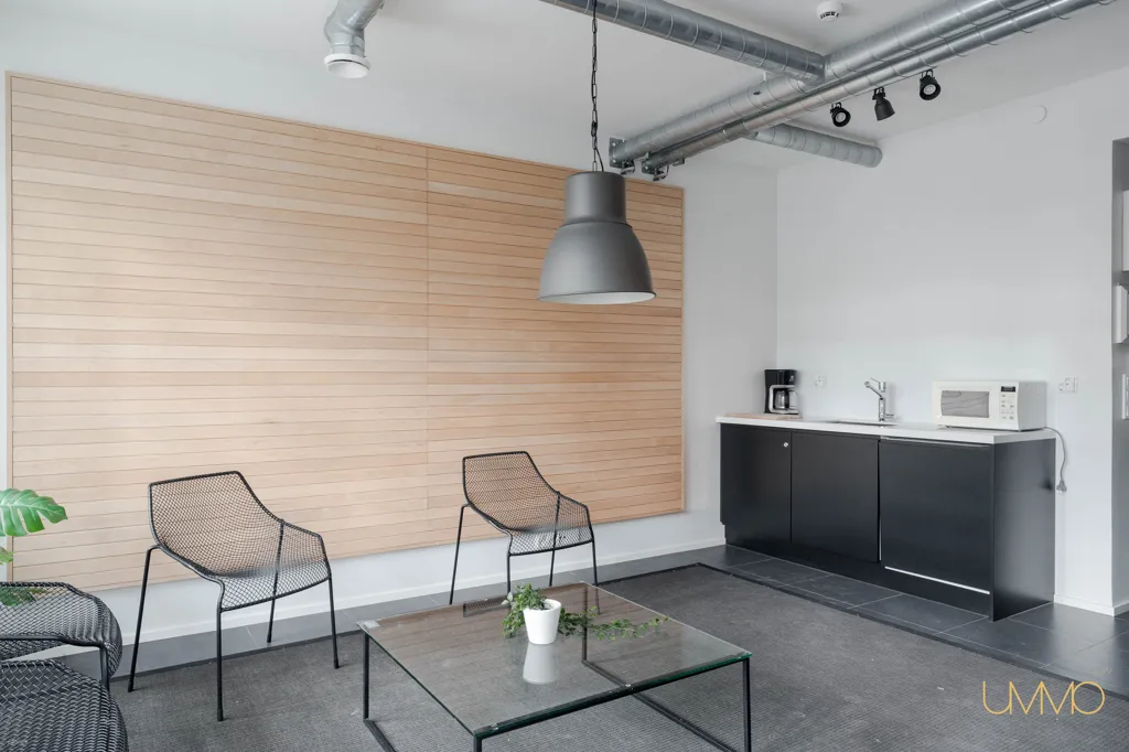 Elutuba - Modern Flat with Balcony in Turku