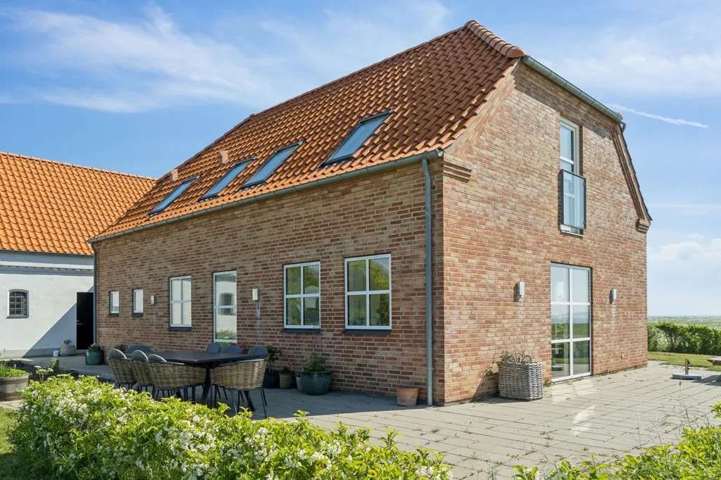 Esterno - Detached House with Garden in Ebeltoft