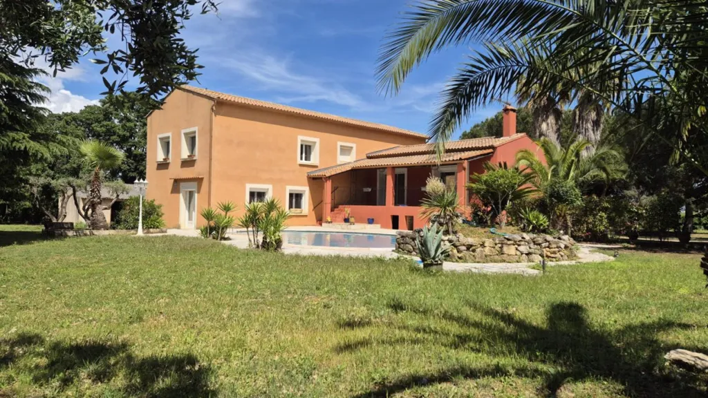 Välivaade - Character Villa with Pool near Montpellier