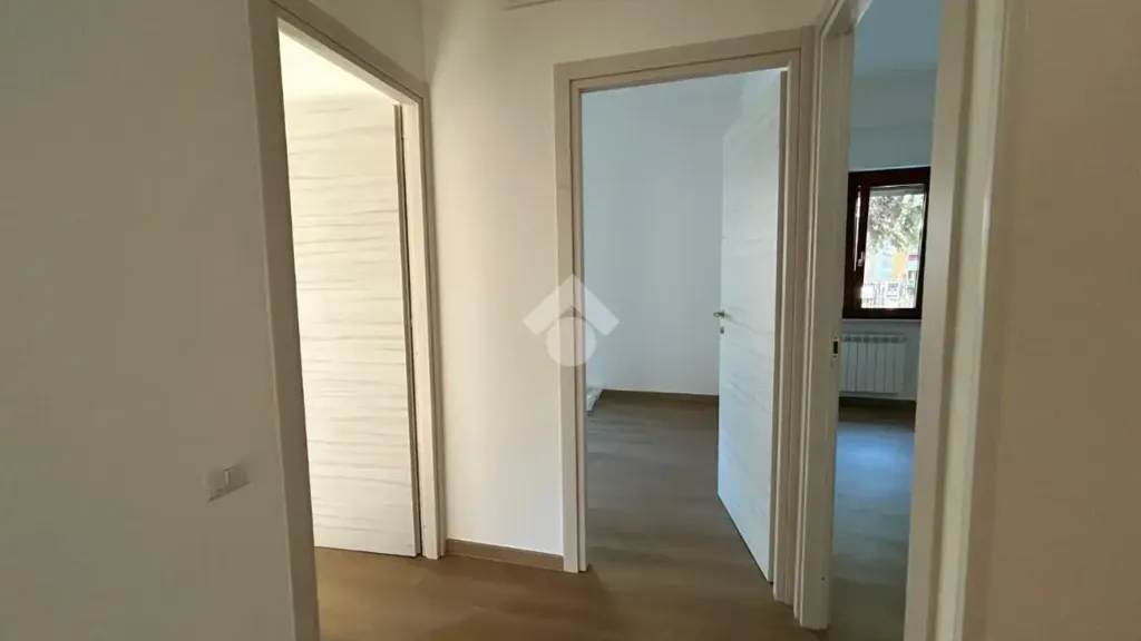 Entrée - Rented Office-Style Flat in Central Cassino