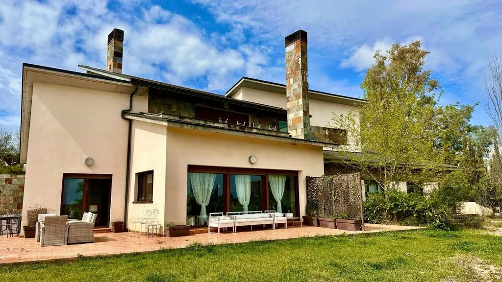 Extérieur - Luxury Detached House with Pool in Badajoz