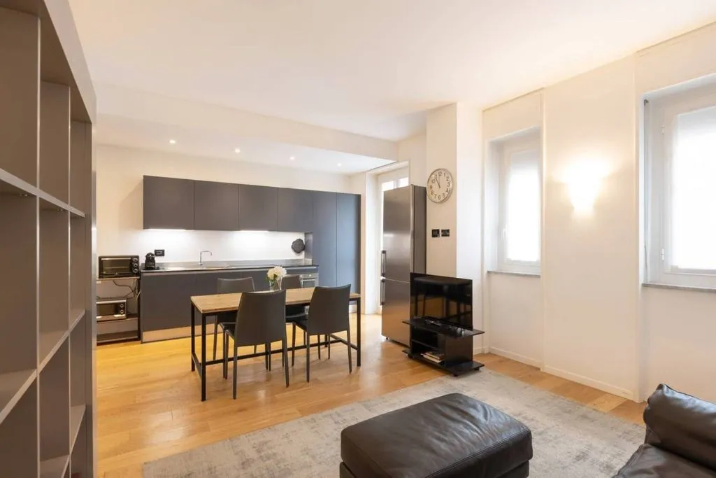 Séjour - Luxury Studio in Elegant Building, Milan