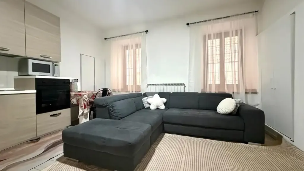 Elutuba - Rear-Garden Flat in Bonate Sotto