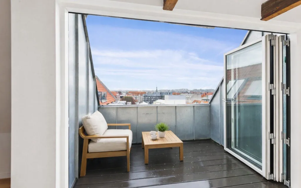 Appartement 3 pièces à Aalborg