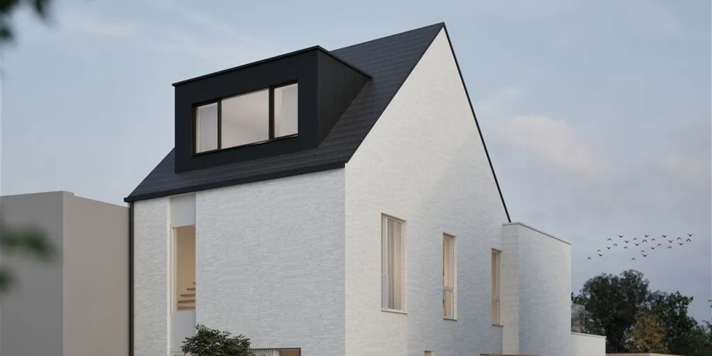 New Build Residence in Berlaar